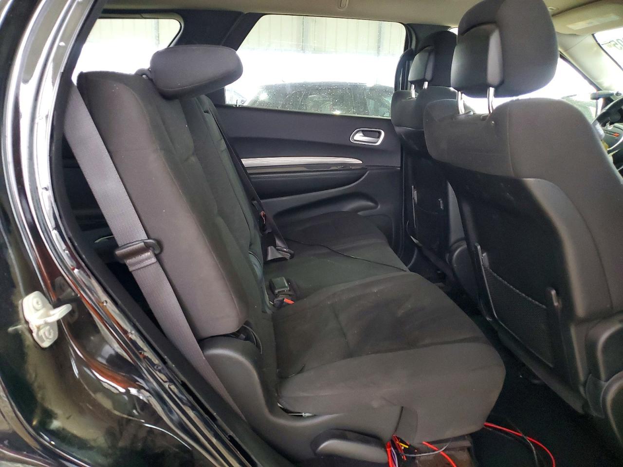 2019 DODGE DURANGO SSV photo 11