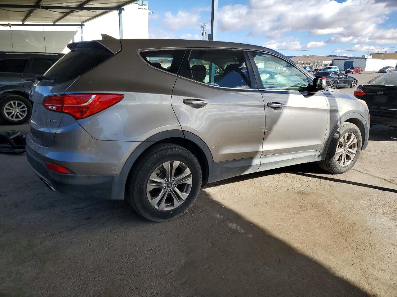2016 HYUNDAI SANTA FE SPORT photo 3