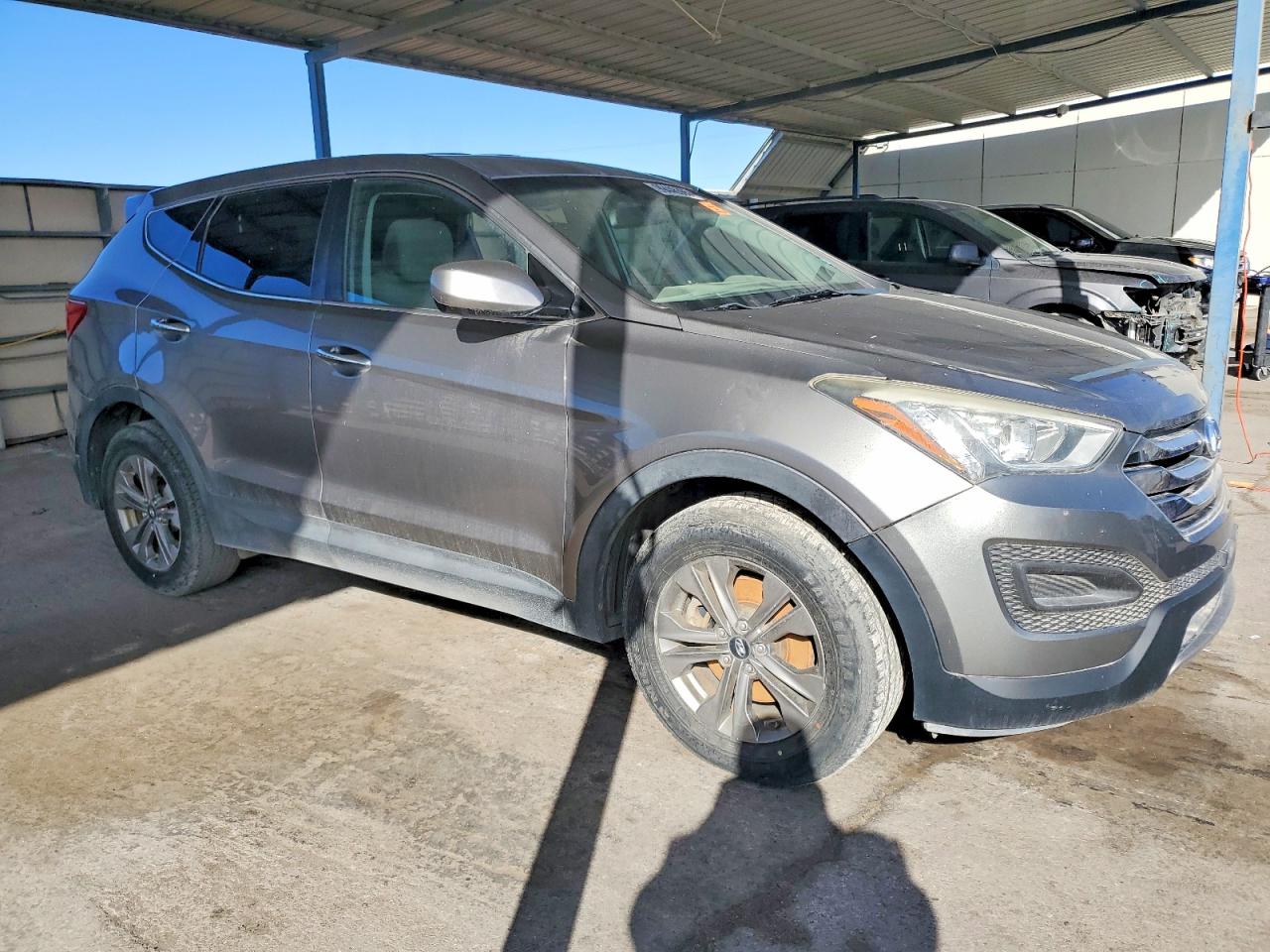 2016 HYUNDAI SANTA FE SPORT photo 4