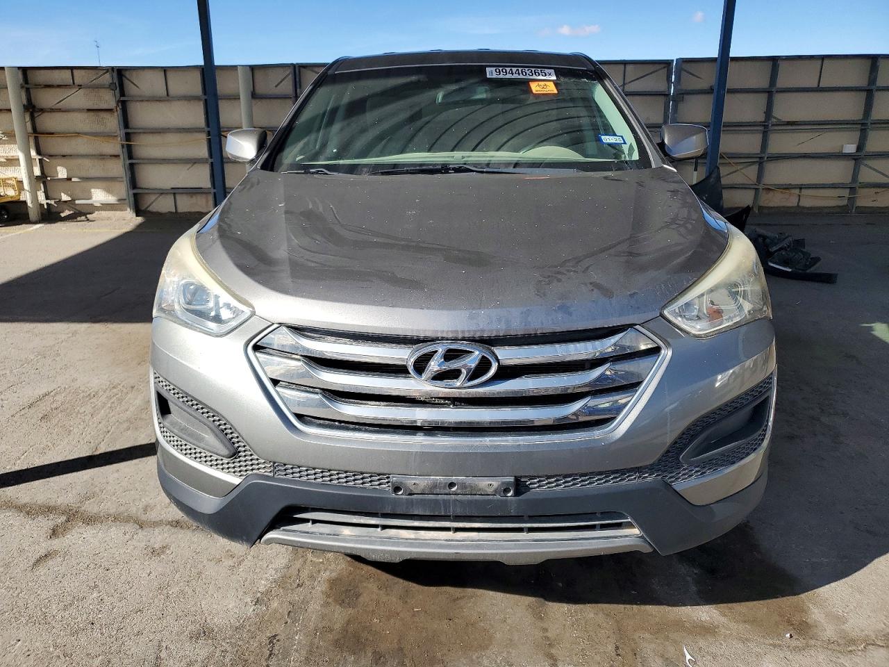 2016 HYUNDAI SANTA FE SPORT photo 5