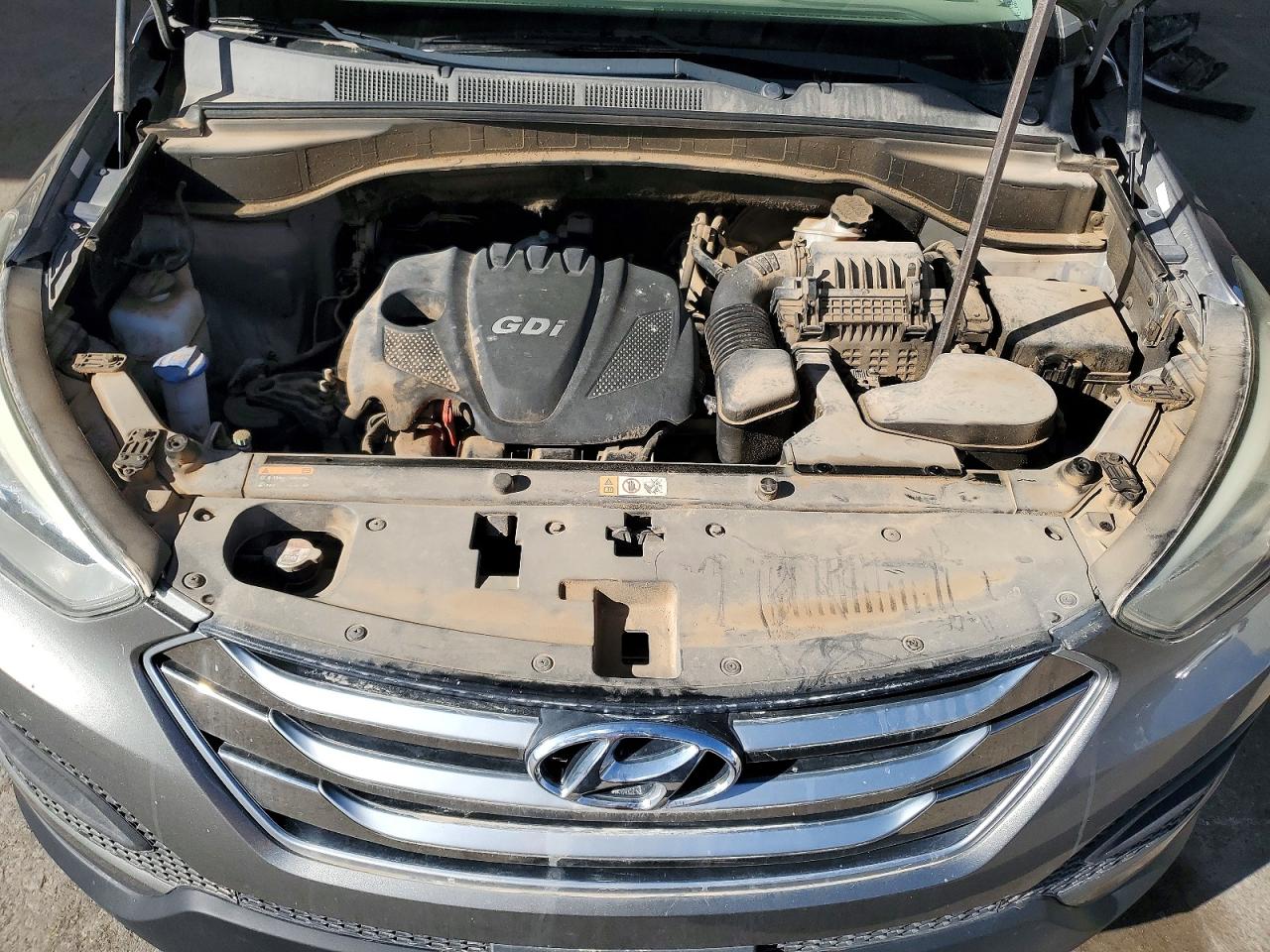2016 HYUNDAI SANTA FE SPORT photo 12