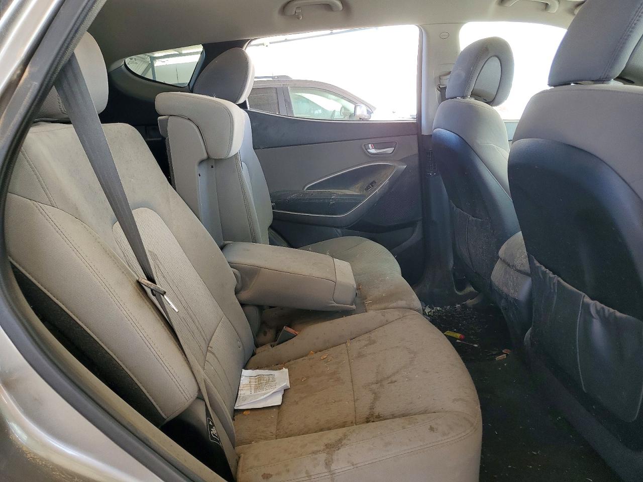 2016 HYUNDAI SANTA FE SPORT photo 11