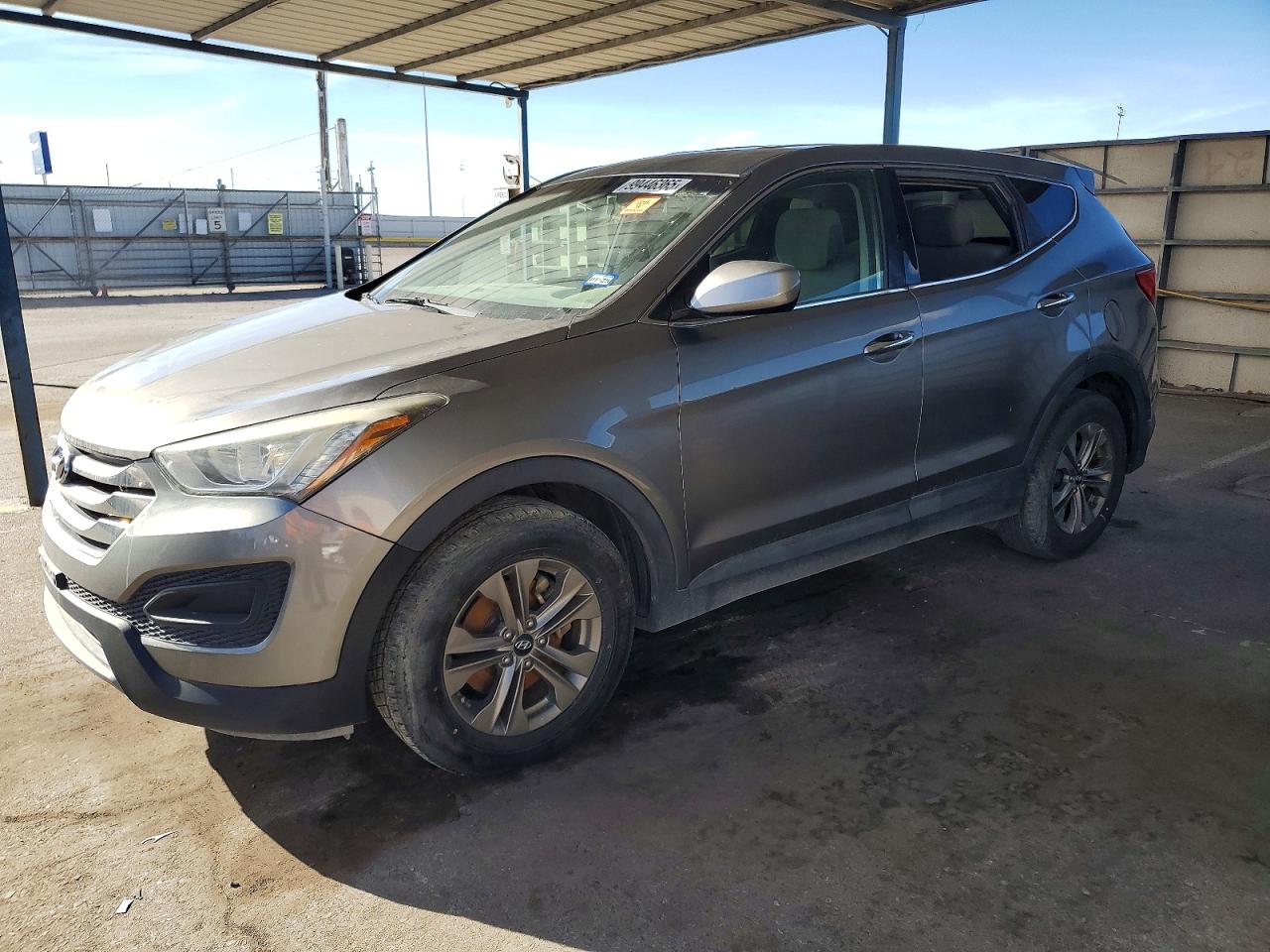 2016 HYUNDAI SANTA FE SPORT