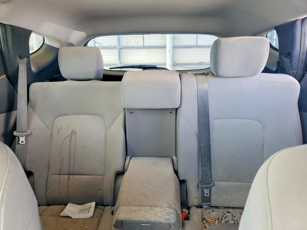 2016 HYUNDAI SANTA FE SPORT photo 10