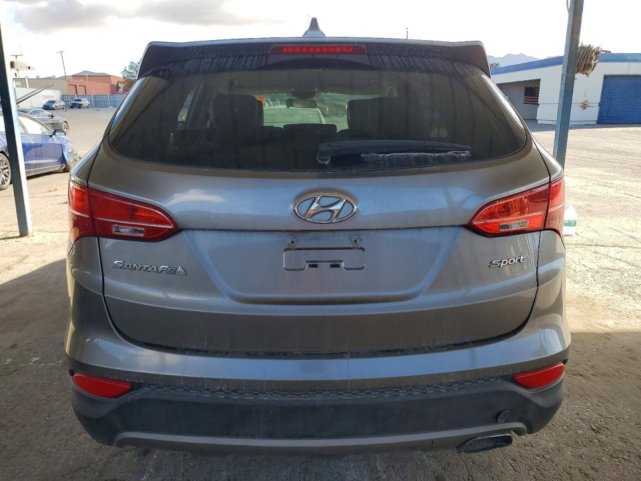 2016 HYUNDAI SANTA FE SPORT photo 6