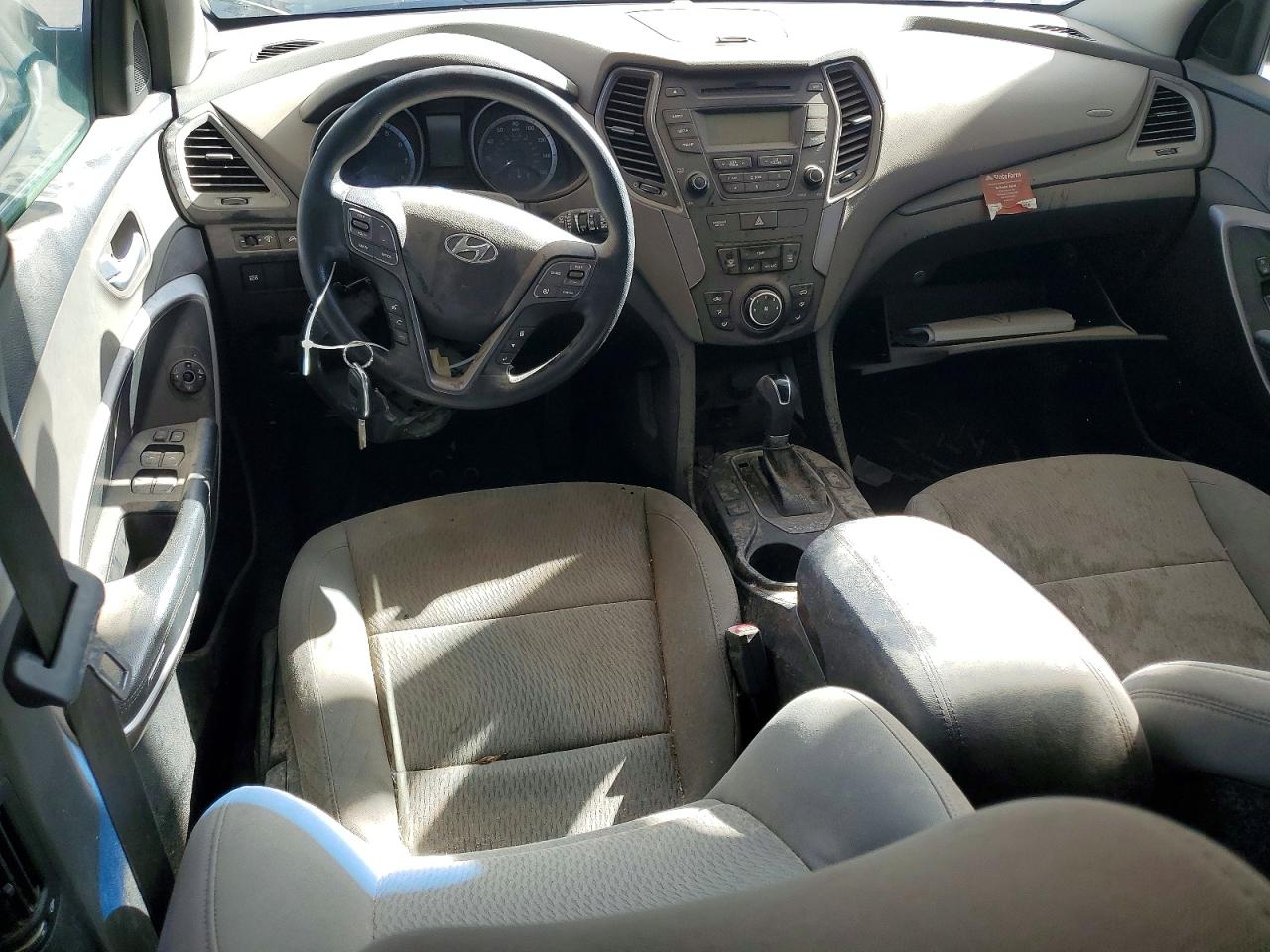 2016 HYUNDAI SANTA FE SPORT photo 8
