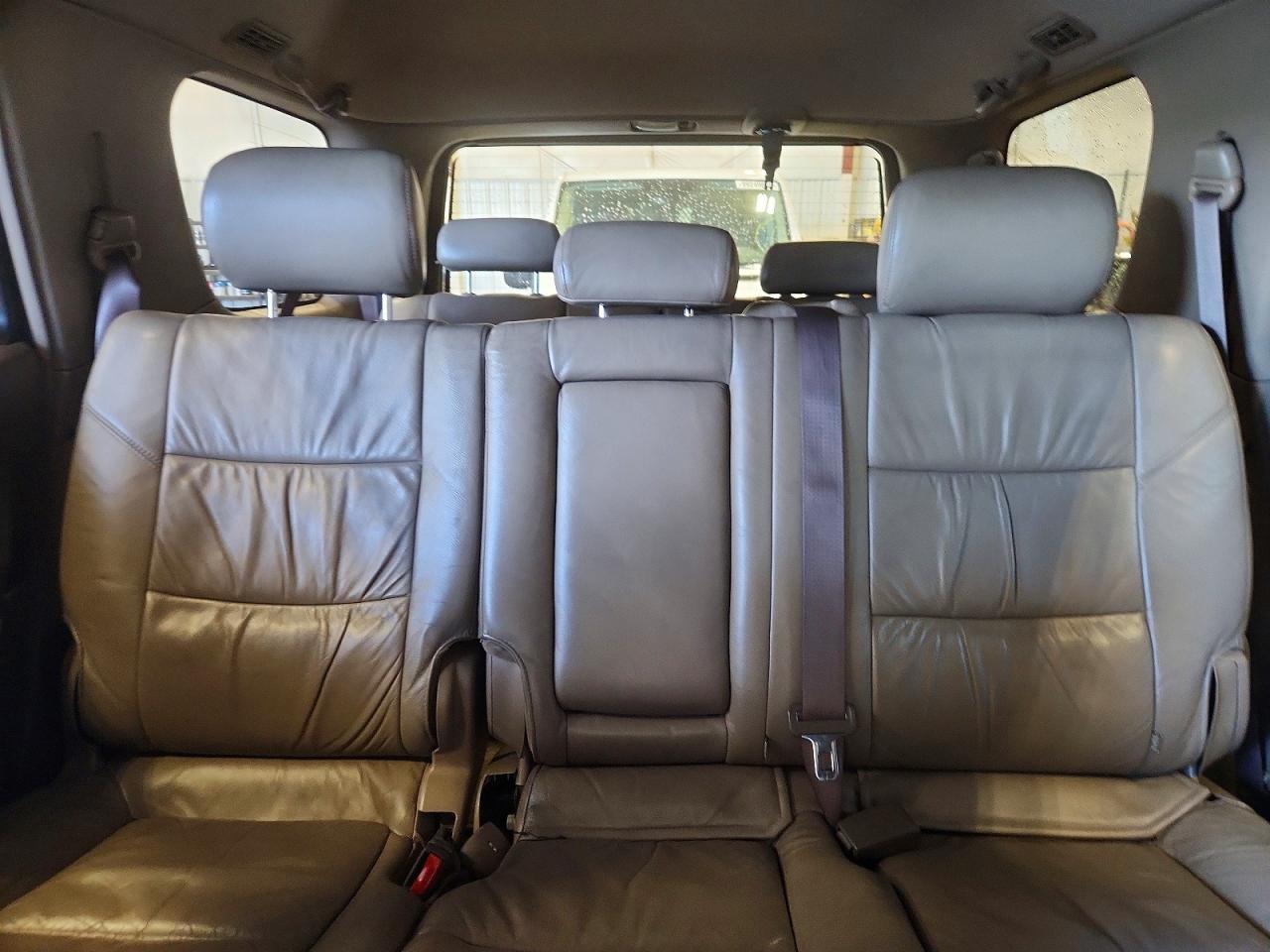 2003 TOYOTA SEQUOIA LIMITED photo 19