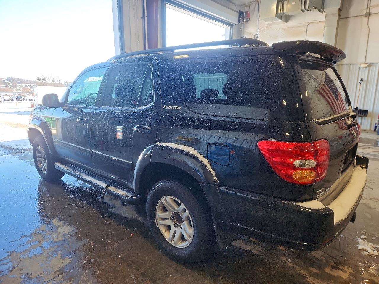 2003 TOYOTA SEQUOIA LIMITED photo 3
