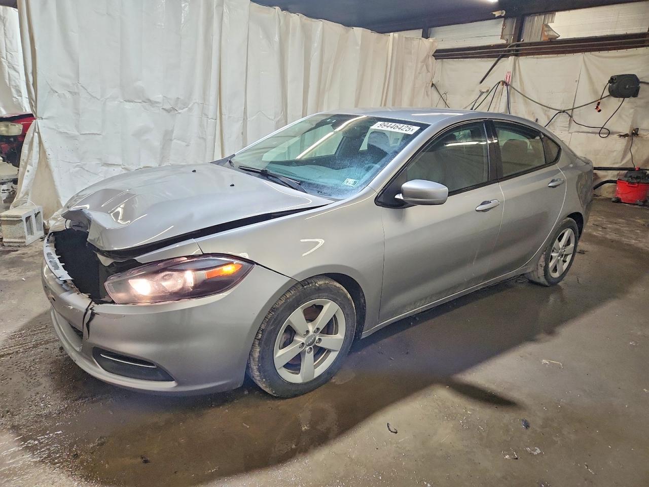 2015 DODGE DART