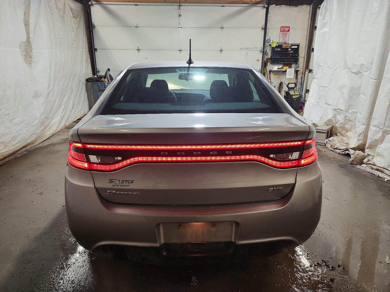 2015 DODGE DART SXT photo 6