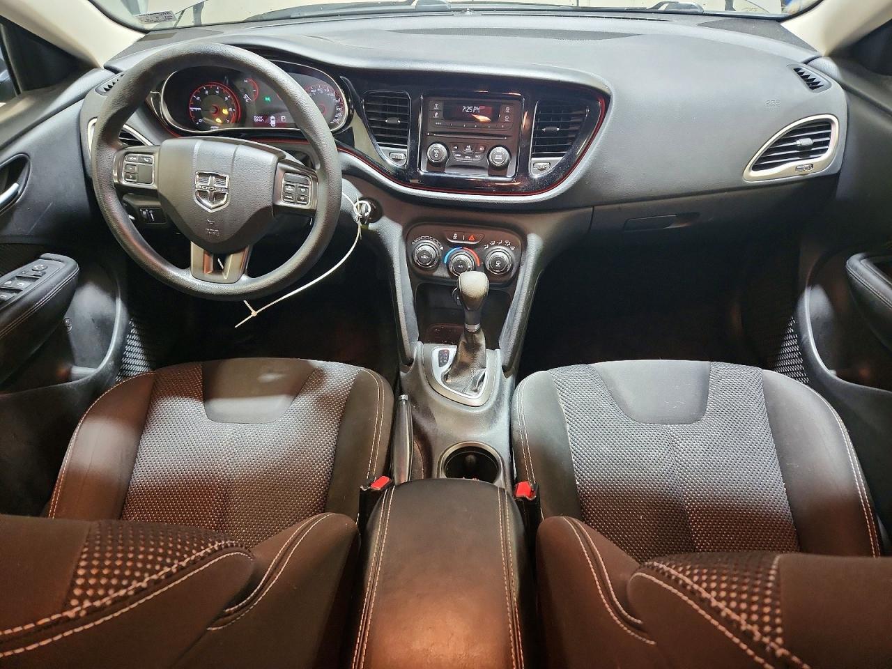 2015 DODGE DART SXT photo 8
