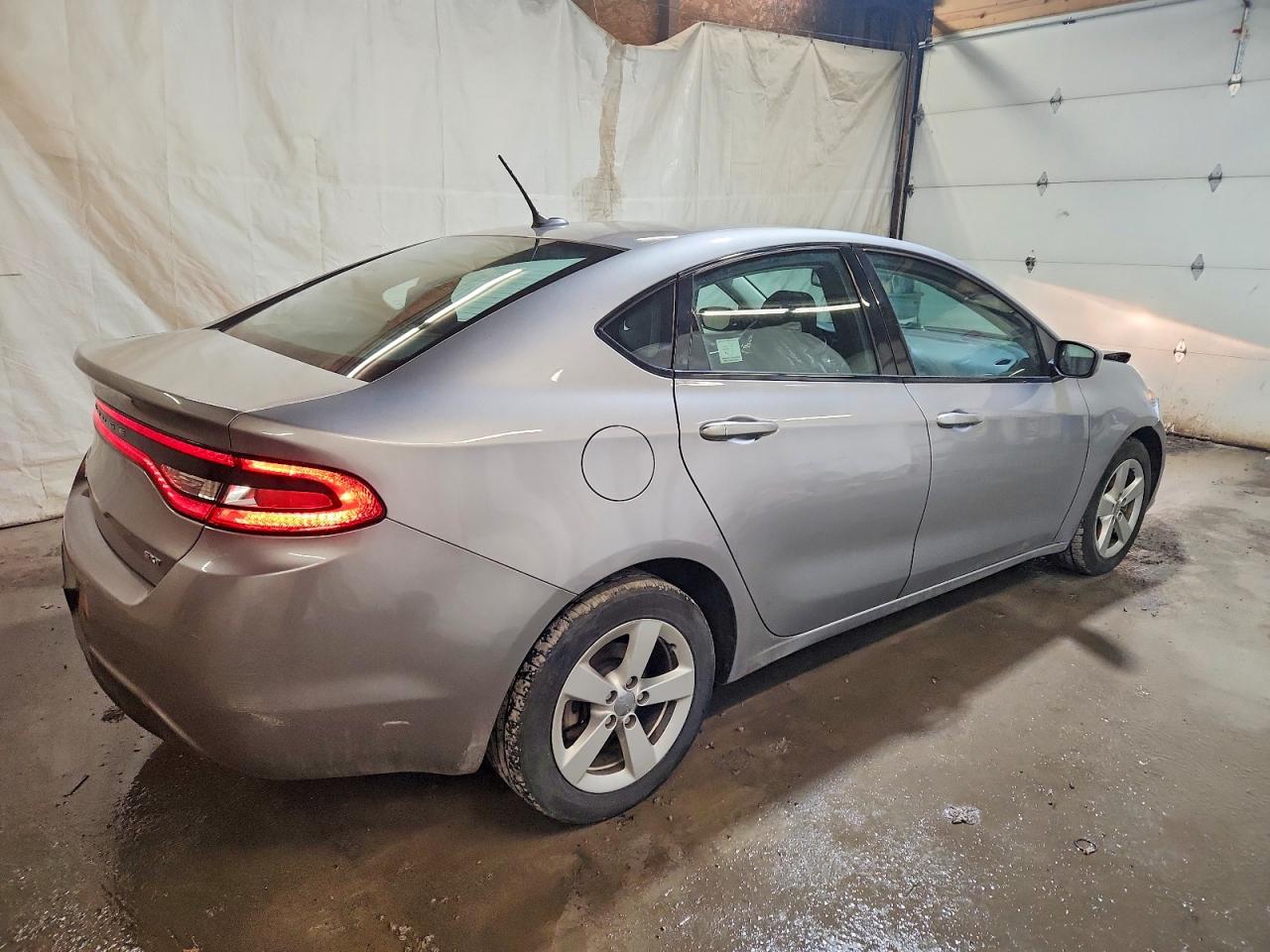 2015 DODGE DART SXT photo 3
