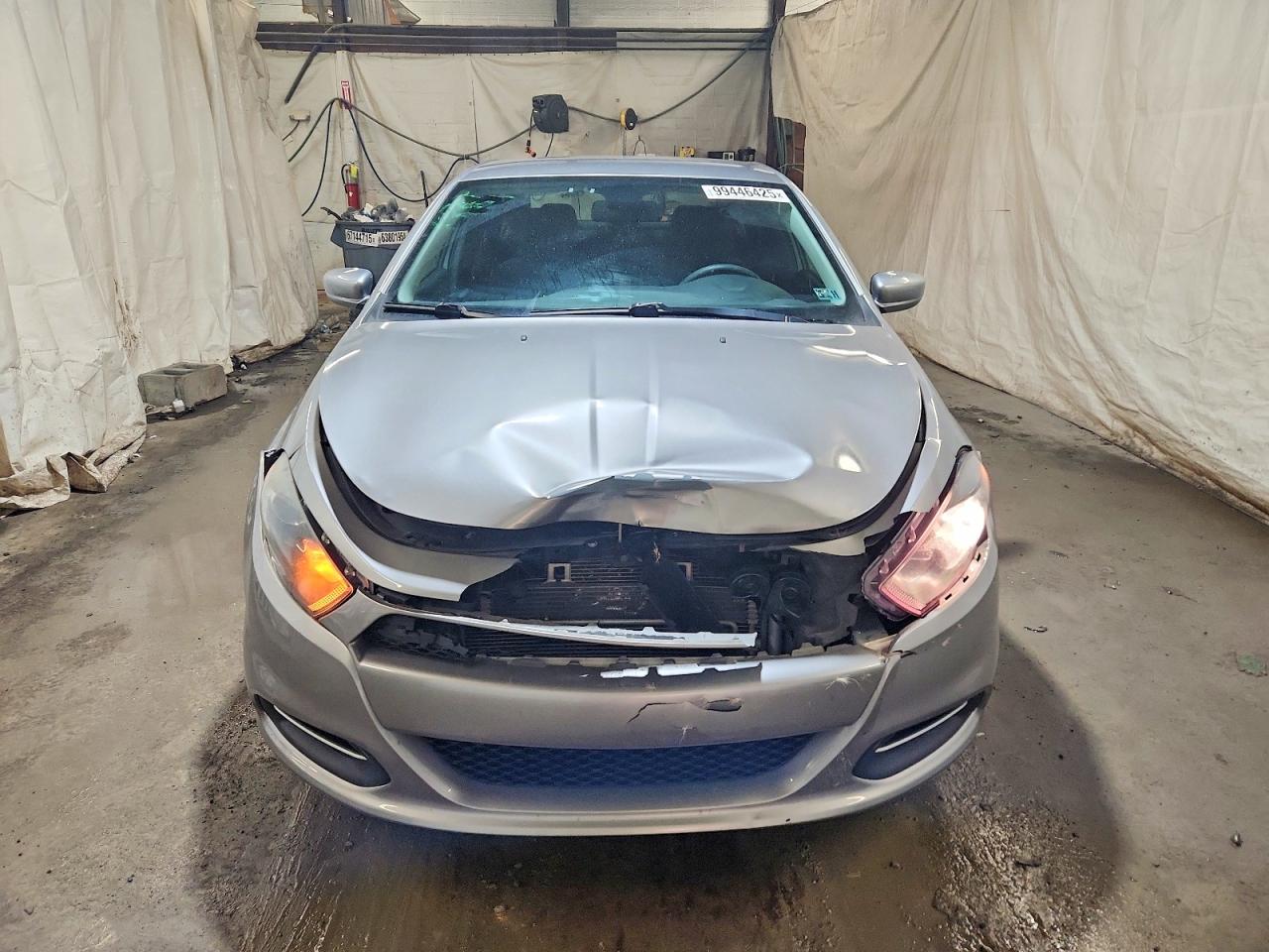 2015 DODGE DART SXT photo 5