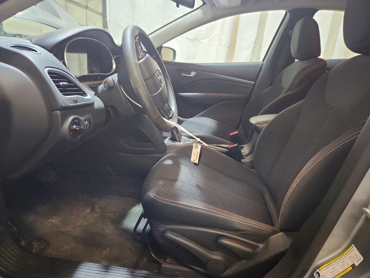 2015 DODGE DART SXT photo 7