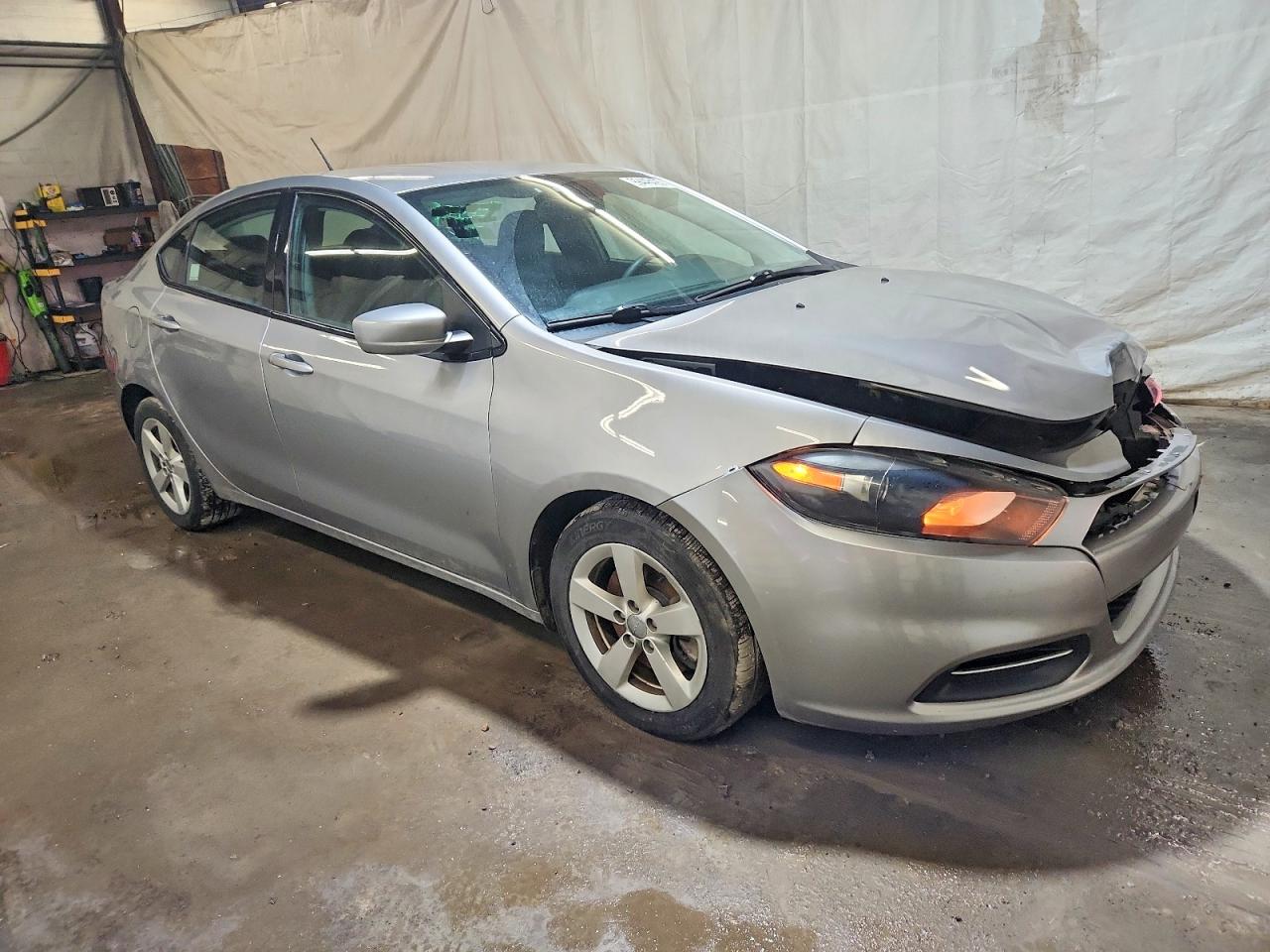 2015 DODGE DART SXT photo 4