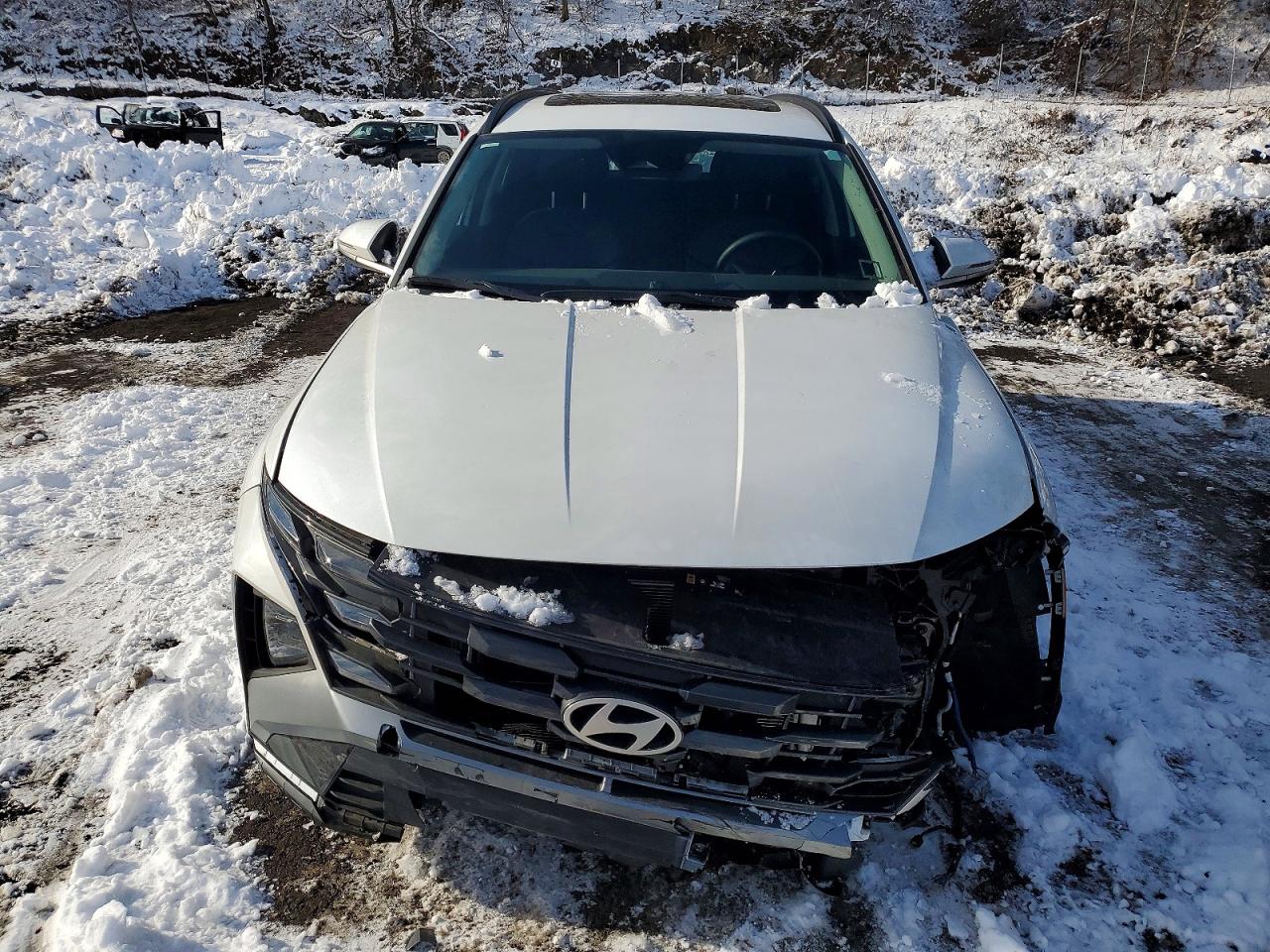 2025 HYUNDAI TUCSON SEL photo 5