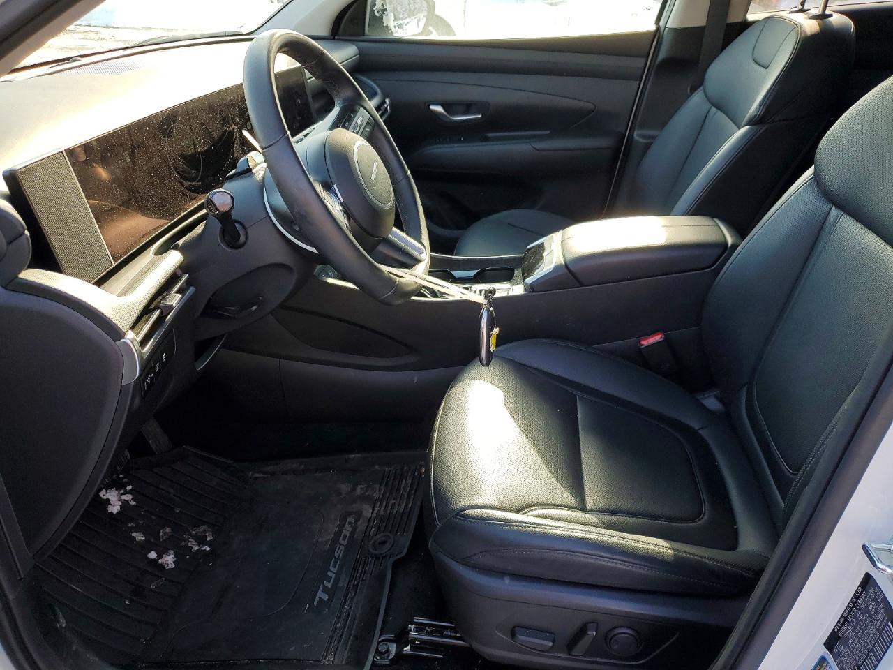 2025 HYUNDAI TUCSON SEL photo 7