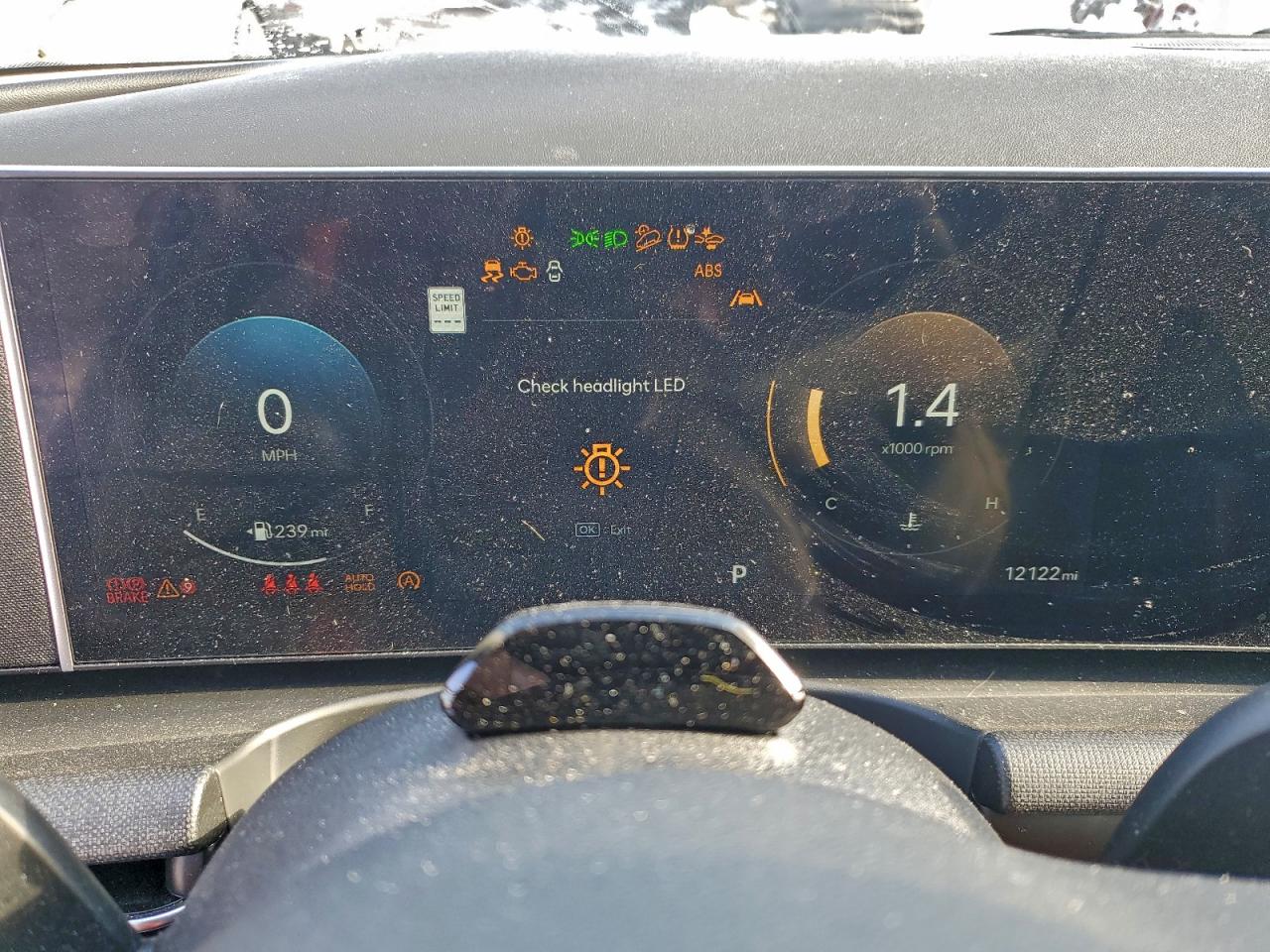 2025 HYUNDAI TUCSON SEL photo 9