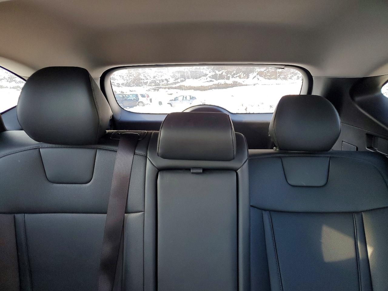 2025 HYUNDAI TUCSON SEL photo 10
