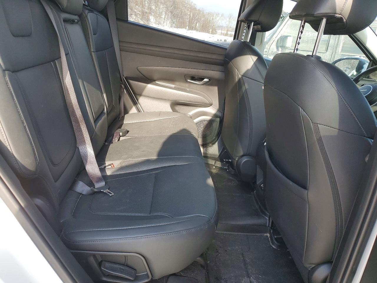 2025 HYUNDAI TUCSON SEL photo 11