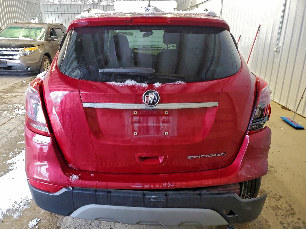 2019 BUICK ENCORE PREFERRED photo 16