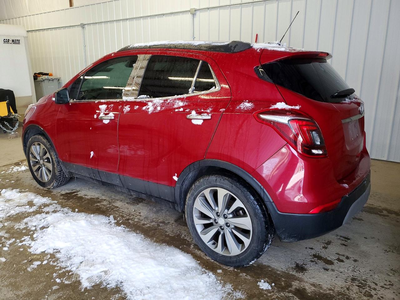 2019 BUICK ENCORE PREFERRED photo 4