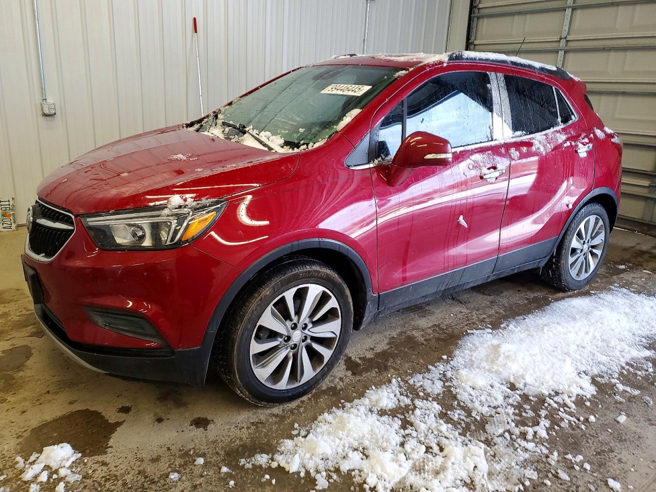 2019 BUICK ENCORE