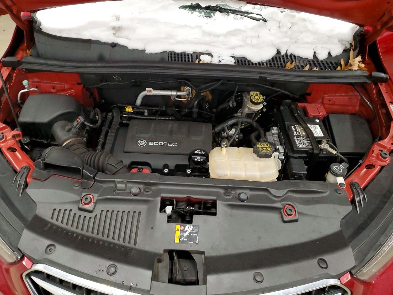 2019 BUICK ENCORE PREFERRED photo 34
