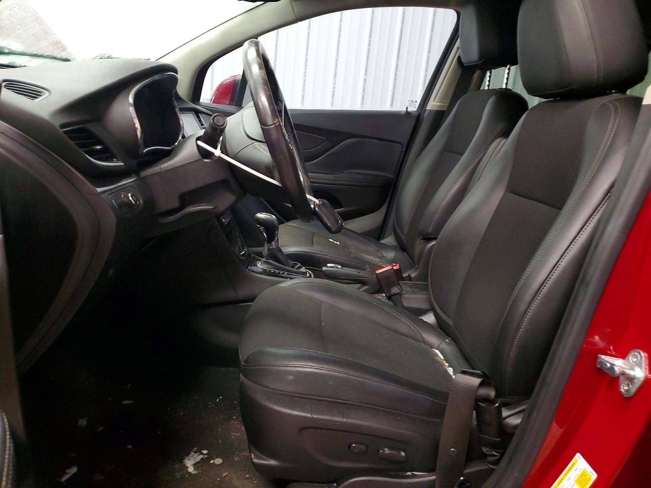 2019 BUICK ENCORE PREFERRED photo 19