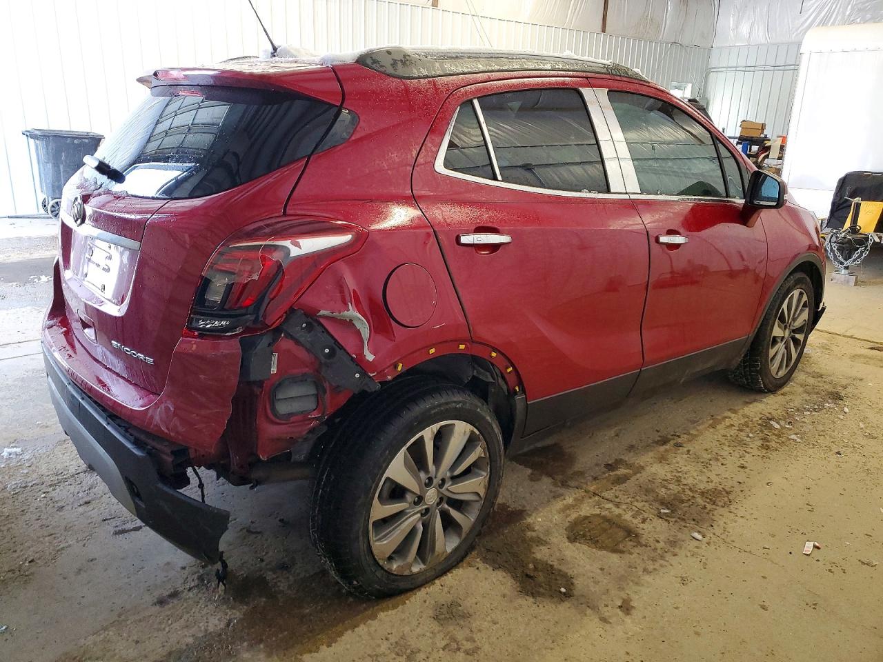 2019 BUICK ENCORE PREFERRED photo 7