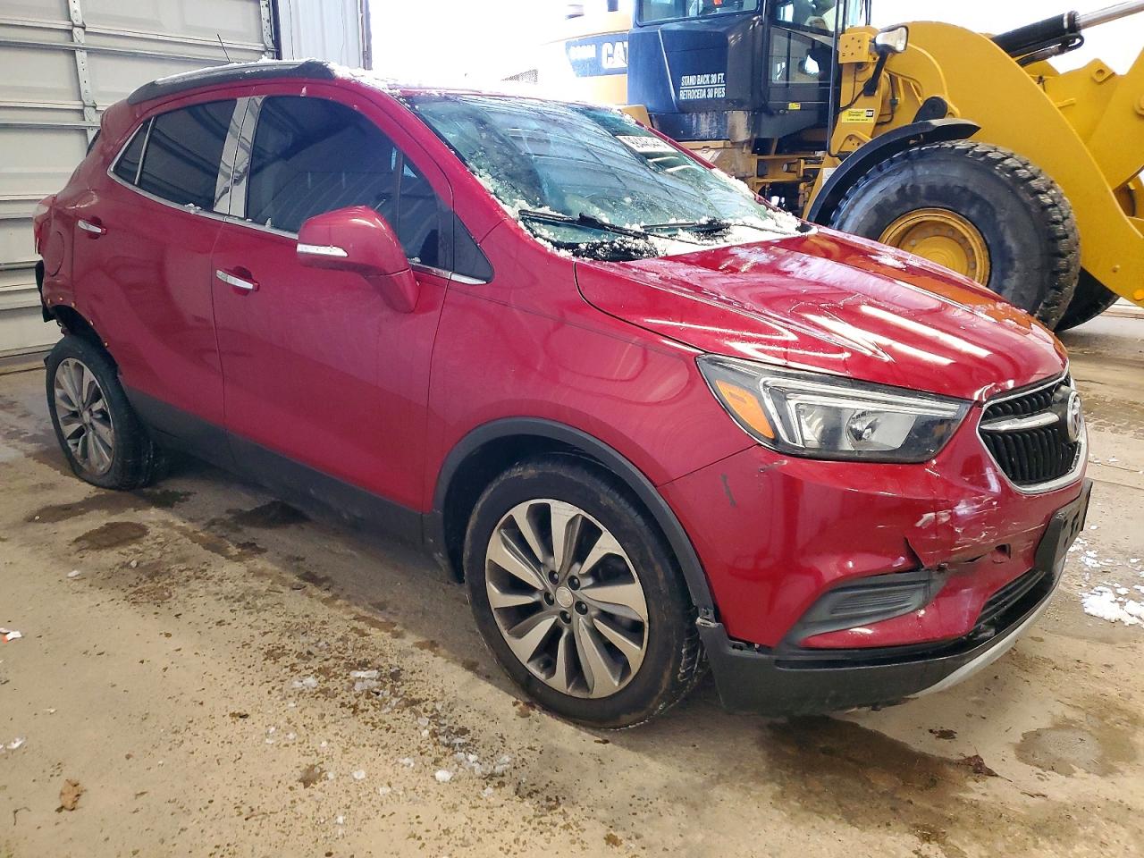 2019 BUICK ENCORE PREFERRED photo 10