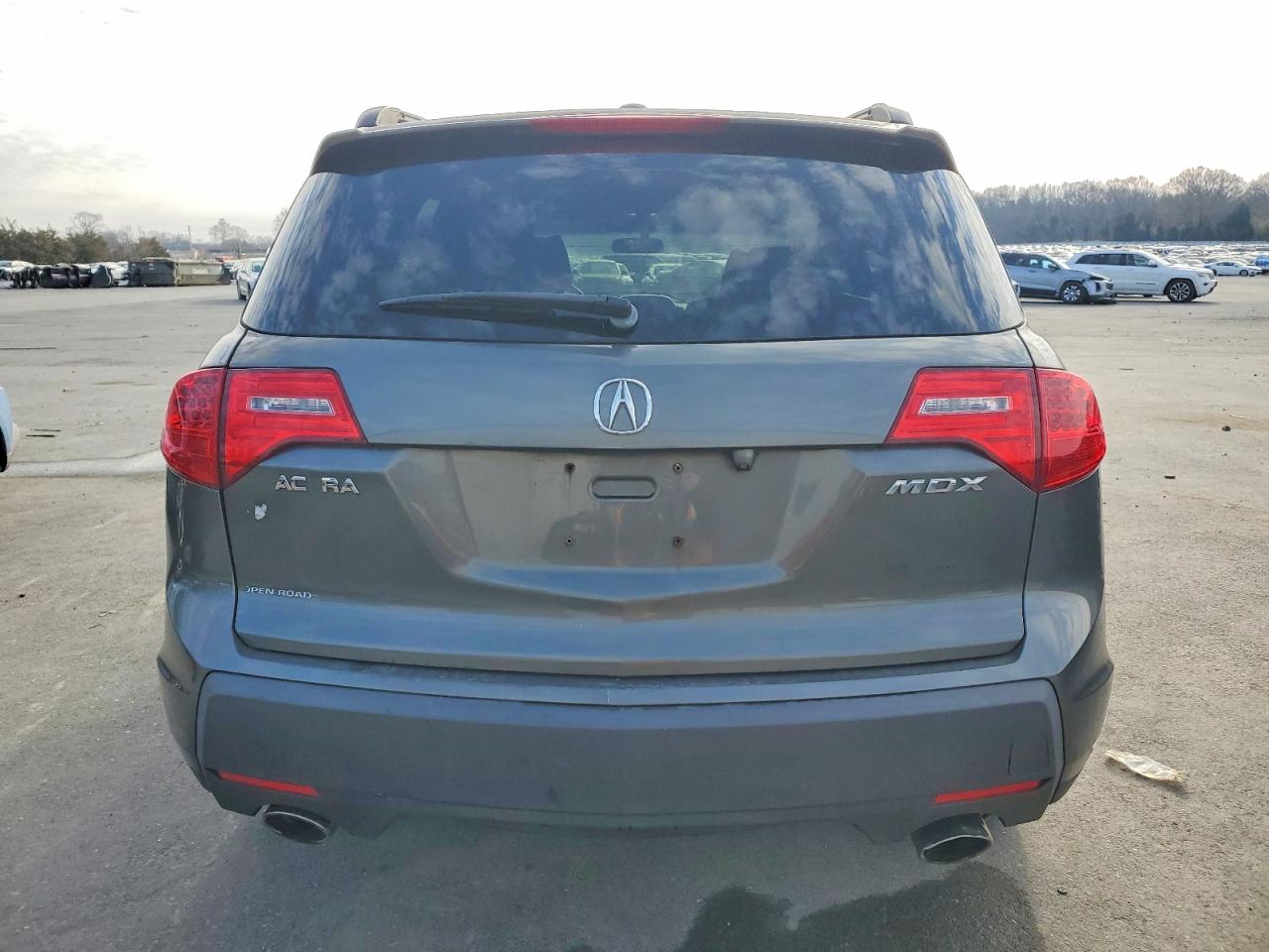 2007 ACURA MDX TECHNOLOGY photo 11