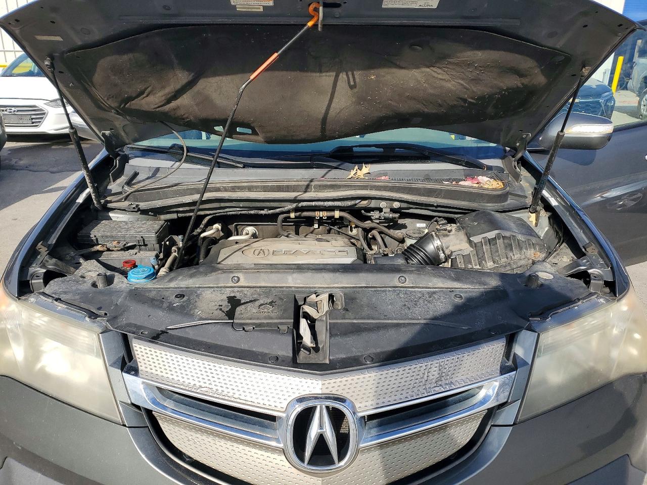 2007 ACURA MDX TECHNOLOGY photo 23