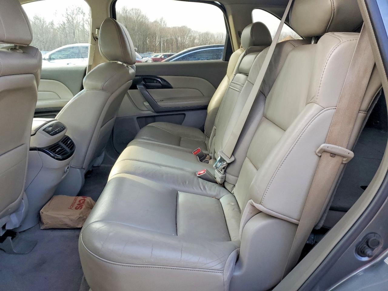 2007 ACURA MDX TECHNOLOGY photo 21