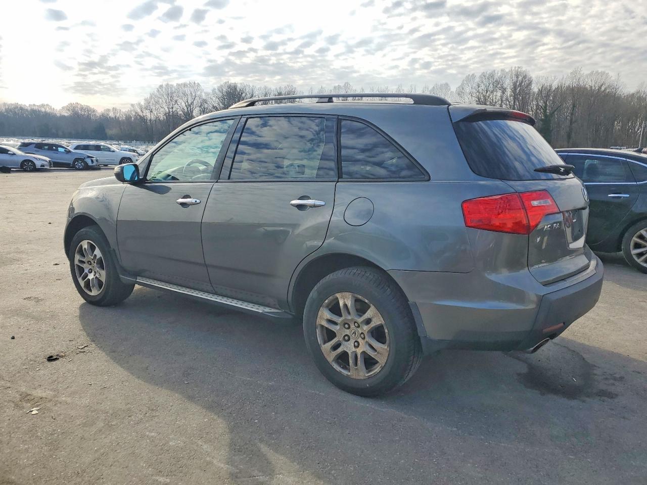 2007 ACURA MDX TECHNOLOGY photo 3