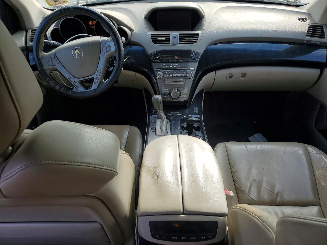 2007 ACURA MDX TECHNOLOGY photo 15