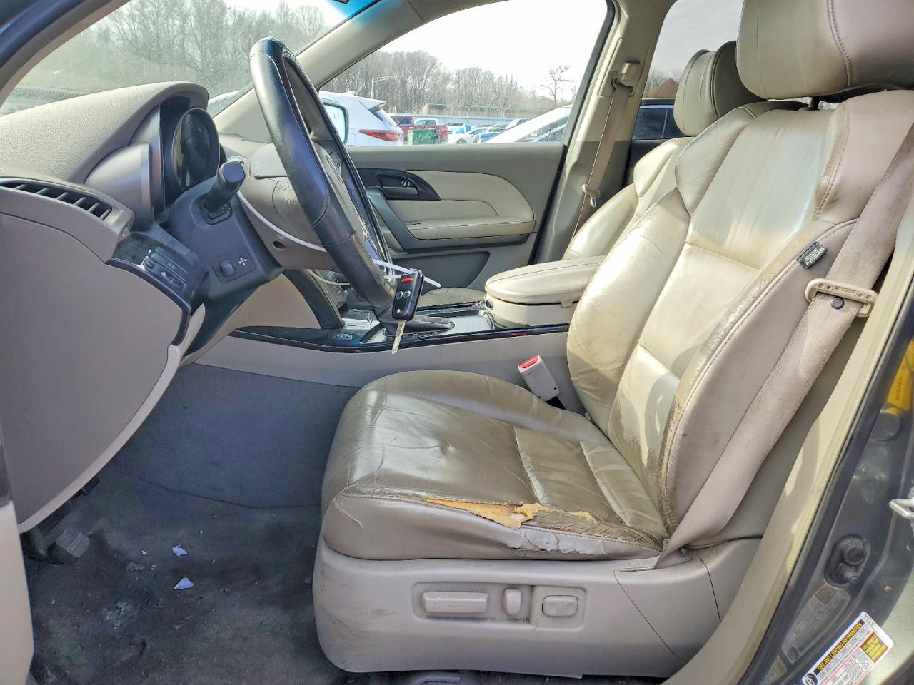 2007 ACURA MDX TECHNOLOGY photo 13