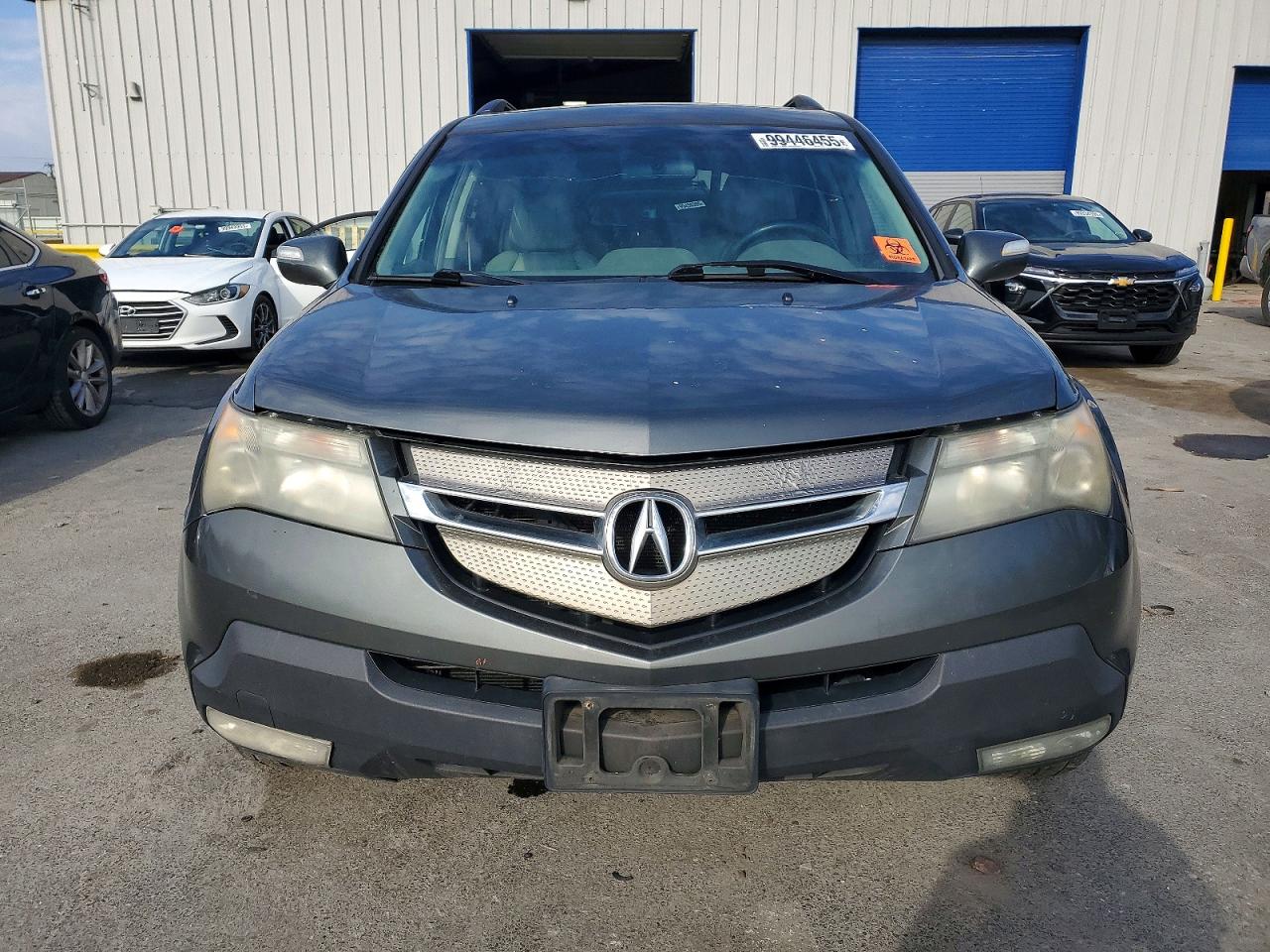 2007 ACURA MDX TECHNOLOGY photo 9