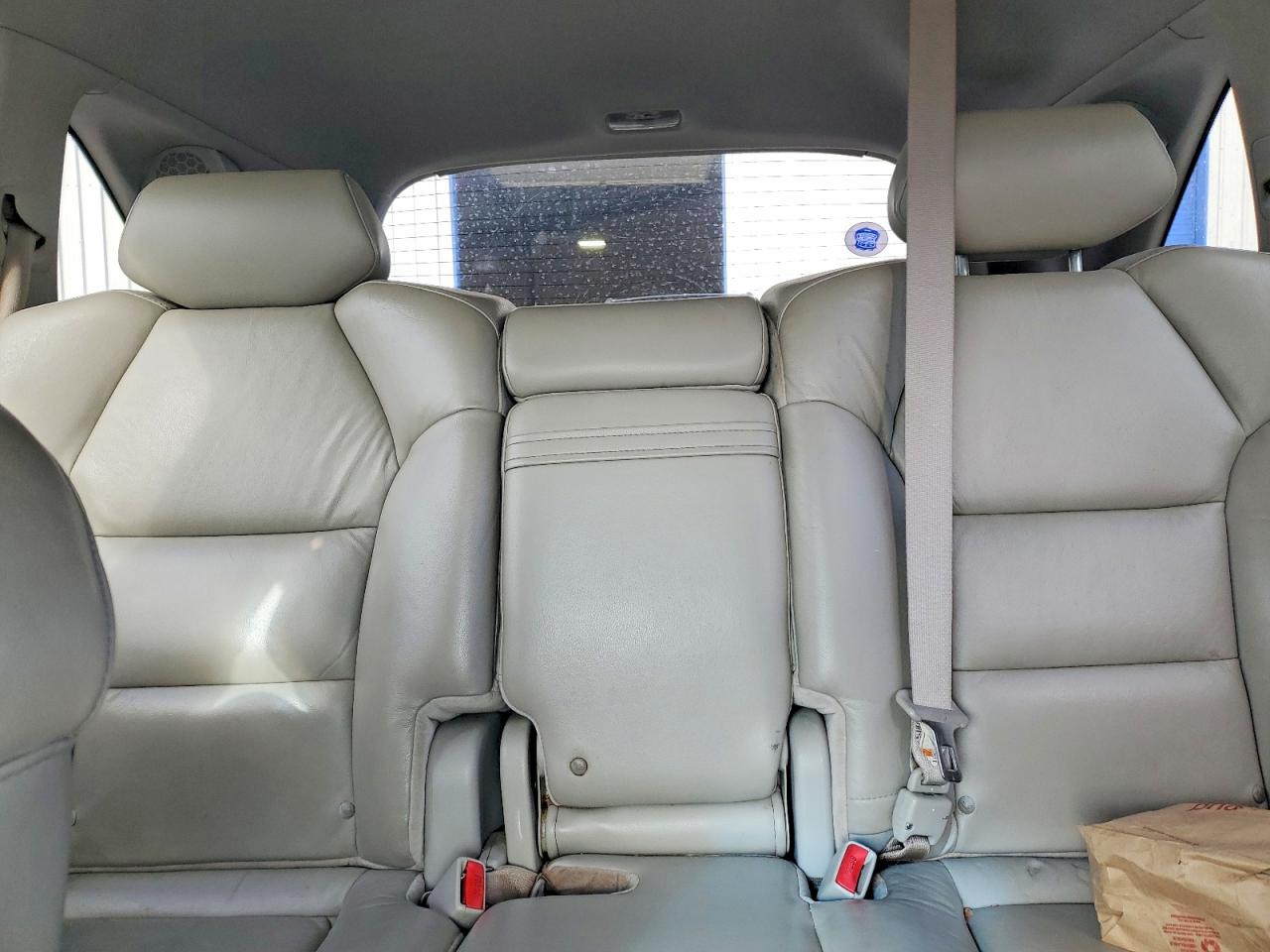 2007 ACURA MDX TECHNOLOGY photo 19