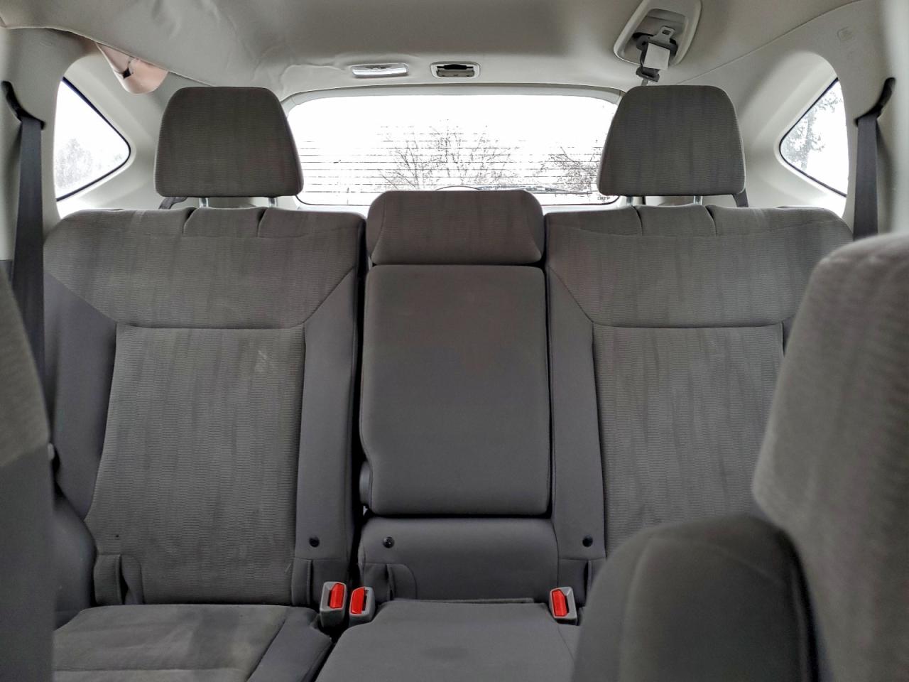 2013 HONDA CR-V LX photo 10