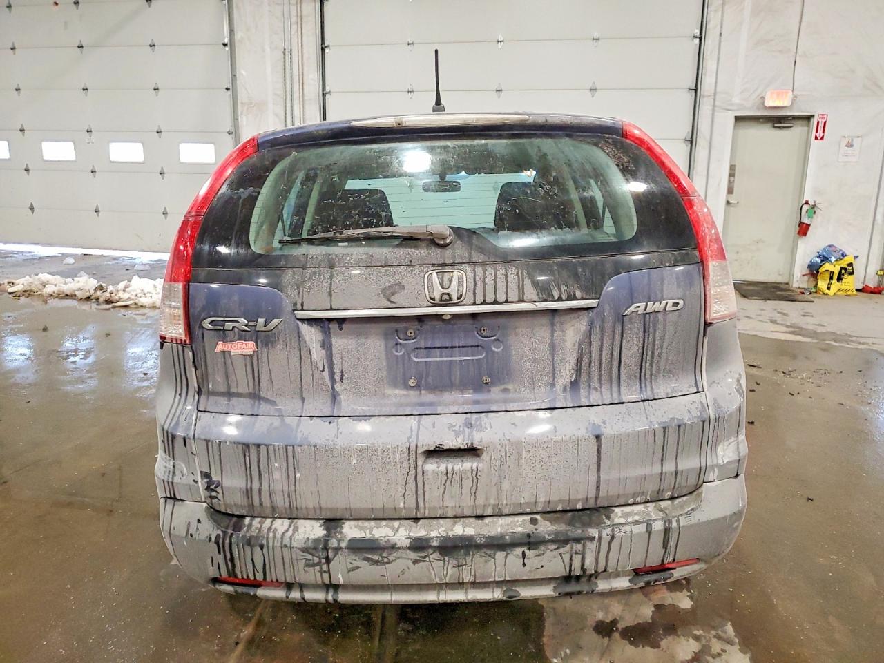 2013 HONDA CR-V LX photo 6