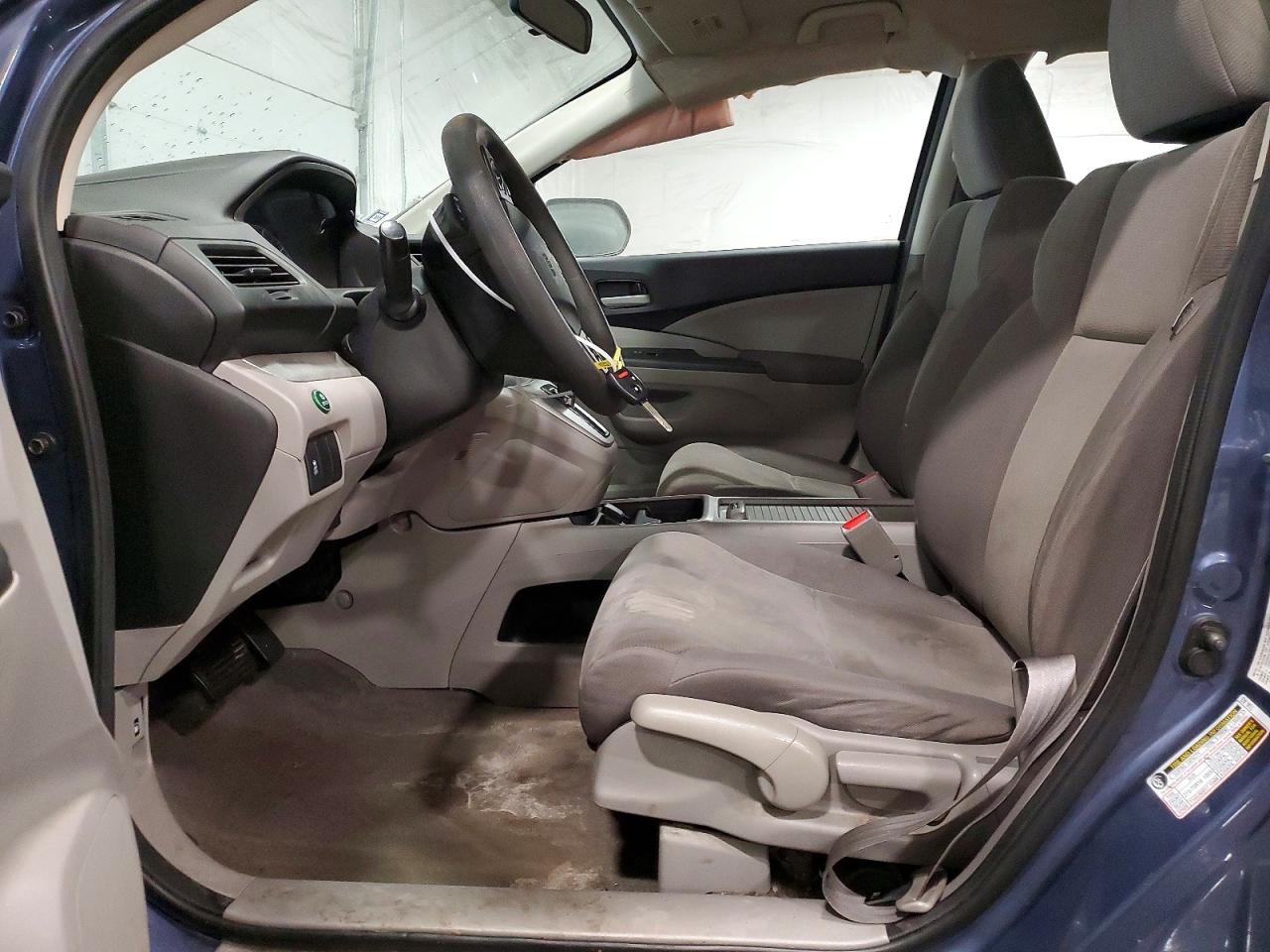 2013 HONDA CR-V LX photo 7