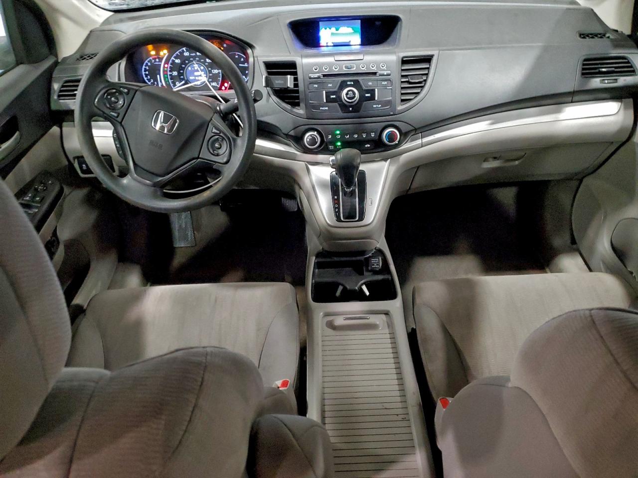 2013 HONDA CR-V LX photo 8