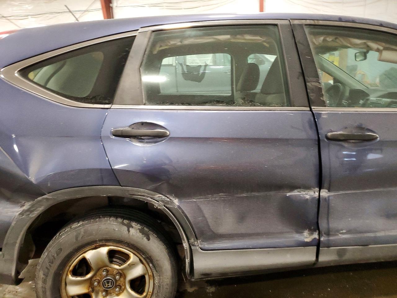 2013 HONDA CR-V LX photo 11