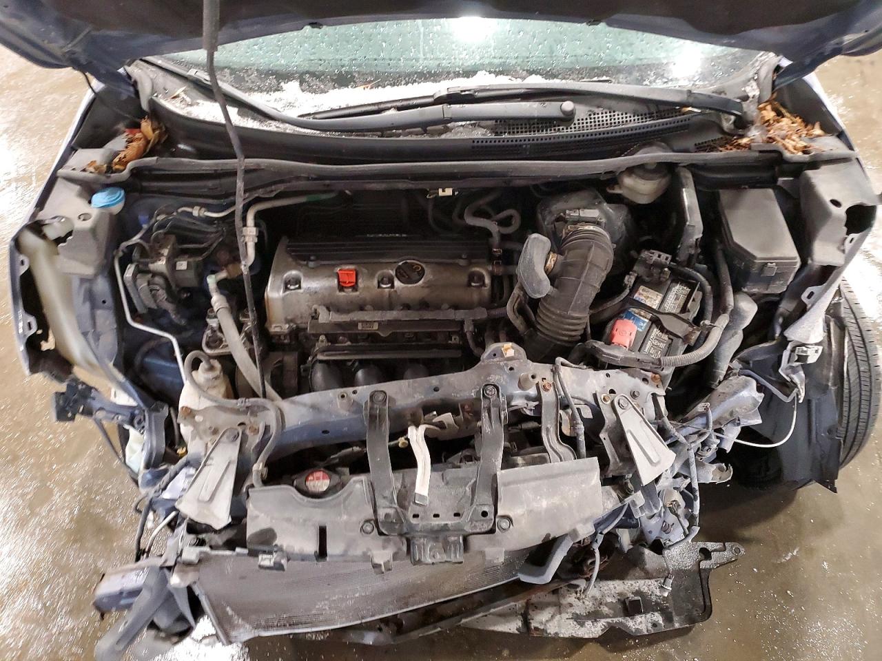 2013 HONDA CR-V LX photo 12