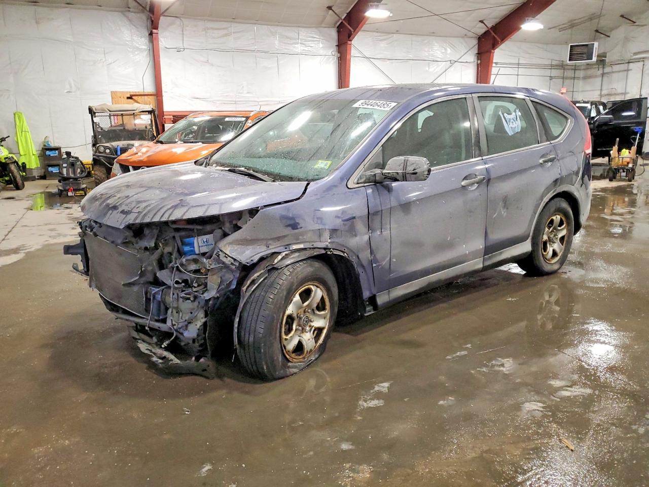 2013 HONDA CR-V