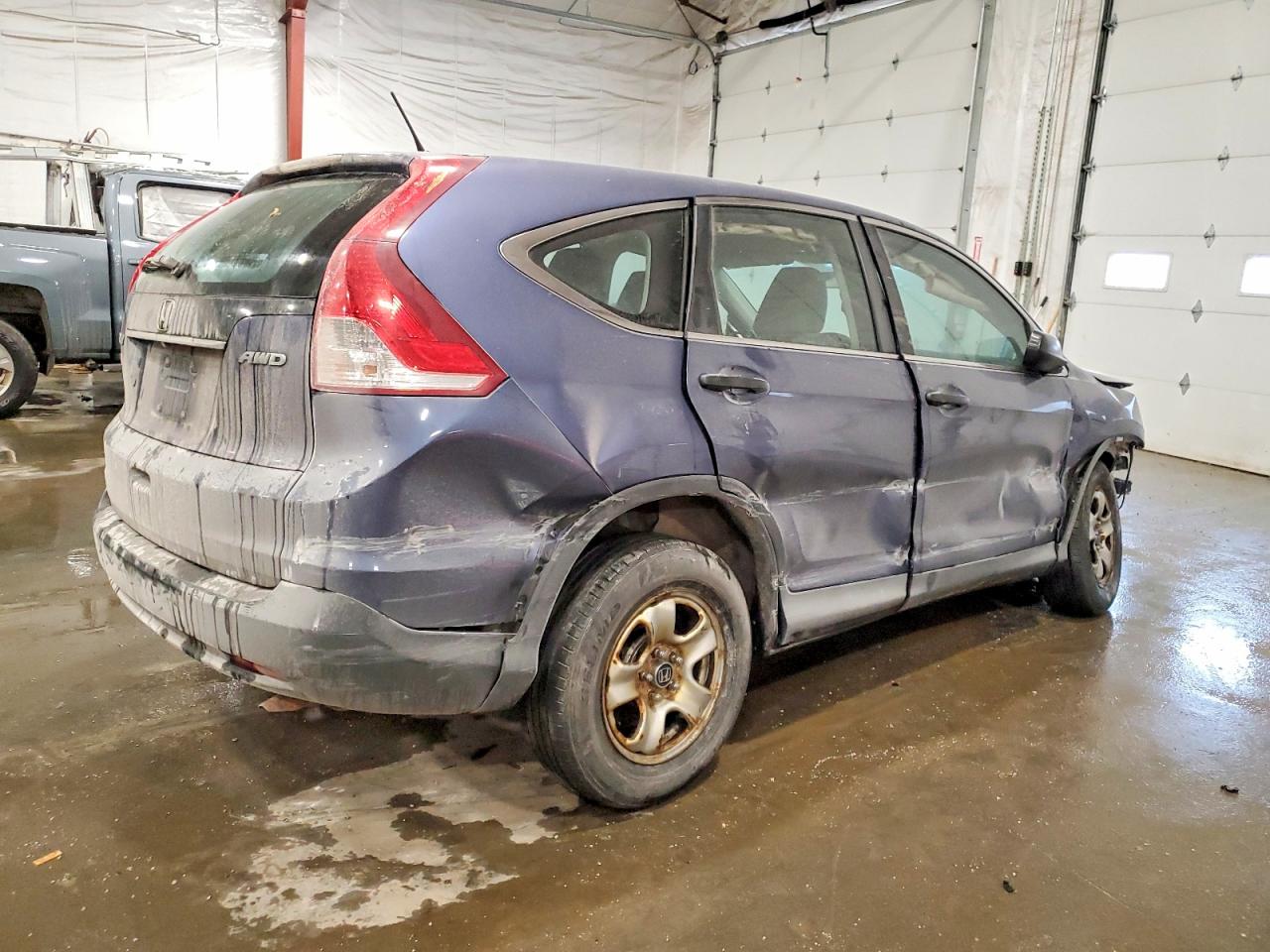 2013 HONDA CR-V LX photo 3