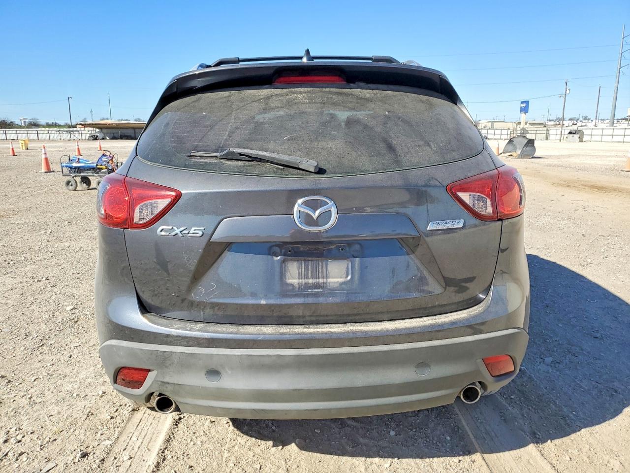 2014 MAZDA CX-5 SPORT photo 6