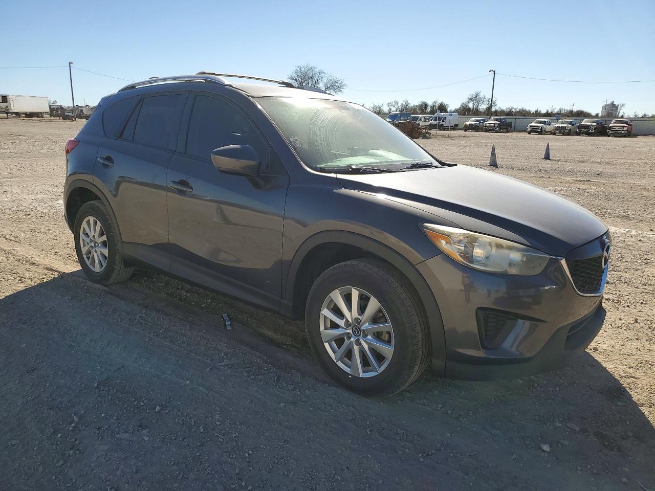 2014 MAZDA CX-5 SPORT photo 4