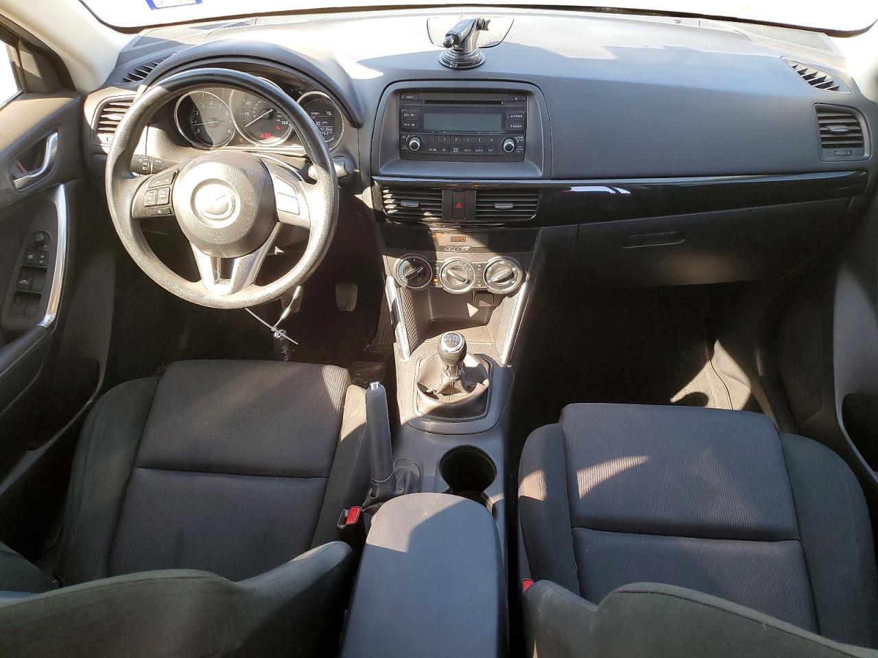 2014 MAZDA CX-5 SPORT photo 8